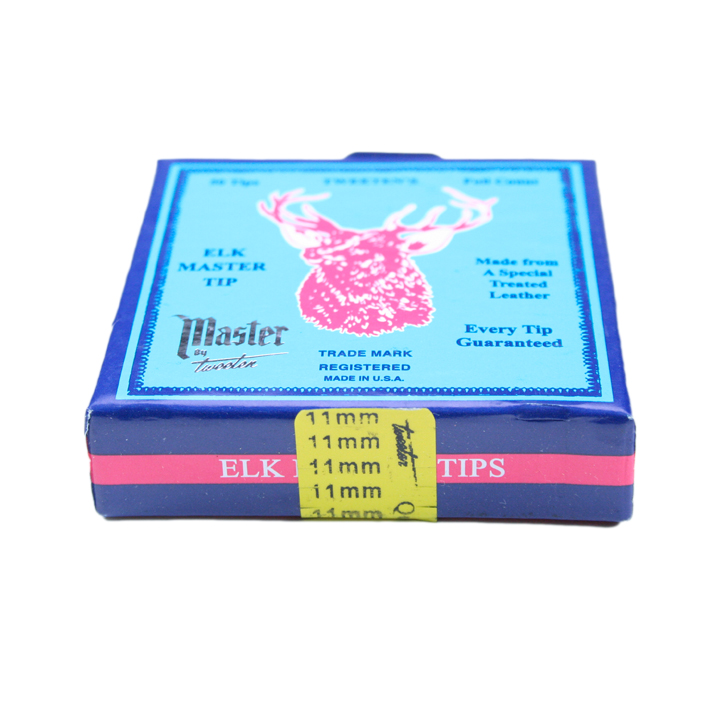 Elkmaster Glue on Tips 11mm (5pcs)